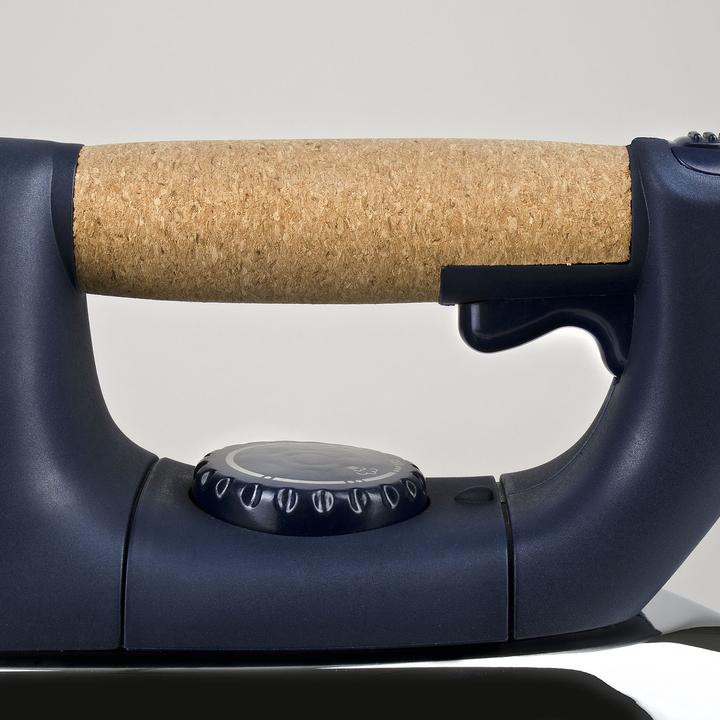 Actual product image Girmi SS65 850 W 1 L Blue, Stainless steel, White (850 W)