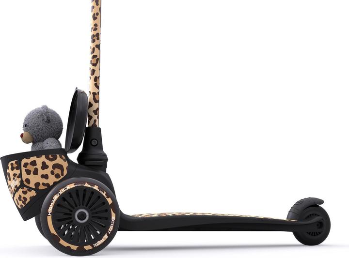 Image du produit Scoot and Ride Highwaykick 2 Lifestyle Léopard
