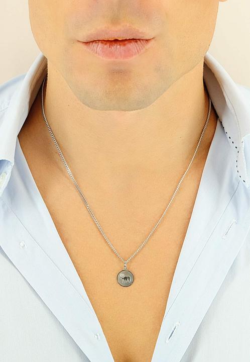 Produktbild Muau Widder (750/18K Weissgold)