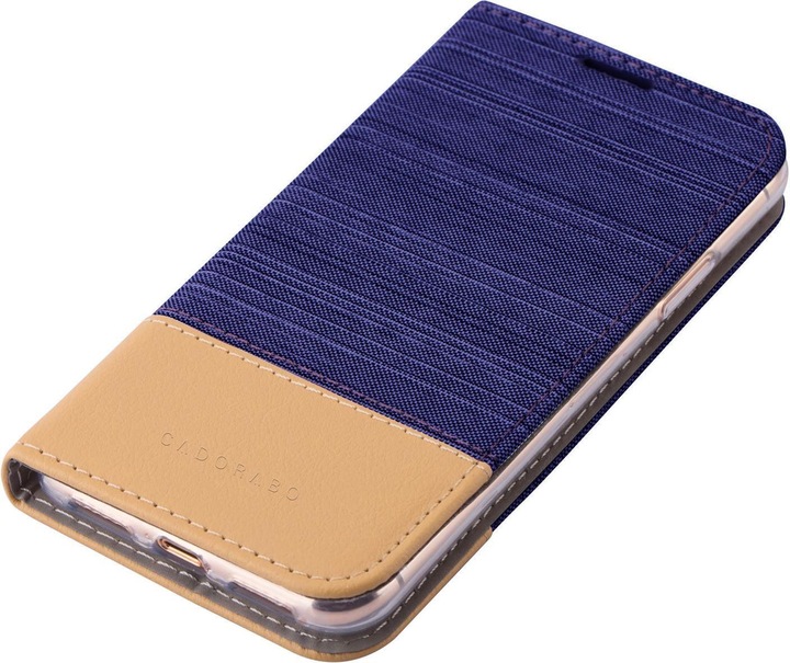 Actual product image Cadorabo Jeans Book Cover (Apple iPhone 13)