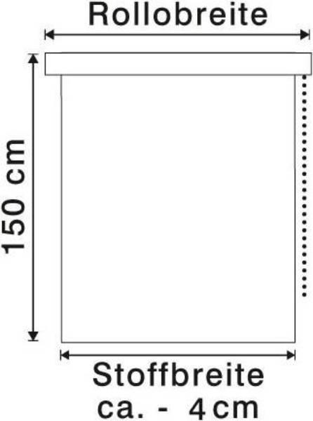 Produktbild Gardinia Tageslicht (60 x 150 cm)
