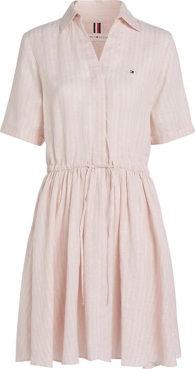 Image du produit Tommy Hilfiger Robe courte d'été en lin (56)