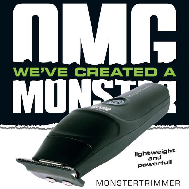 Produktbild Monster Clippers - Trimmer