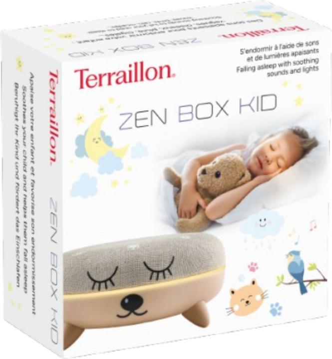 Actual product image Terraillon Zen Box Kid