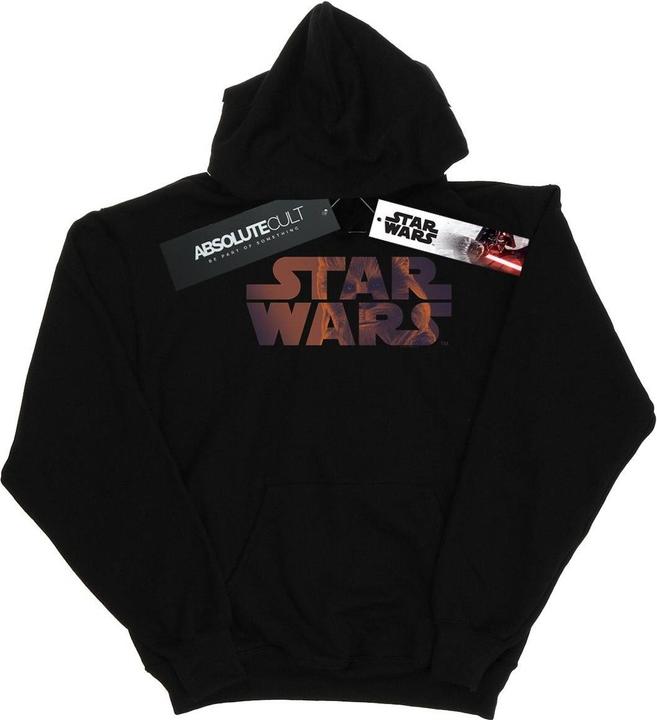 Produktbild Star Wars Chewbacca Logo Kapuzenpullover (XXL)