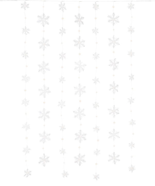Image du produit STT Rideau de flocons de neige (1.20 m)
