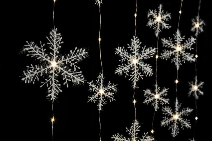 Image du produit STT Rideau de flocons de neige (1.20 m)