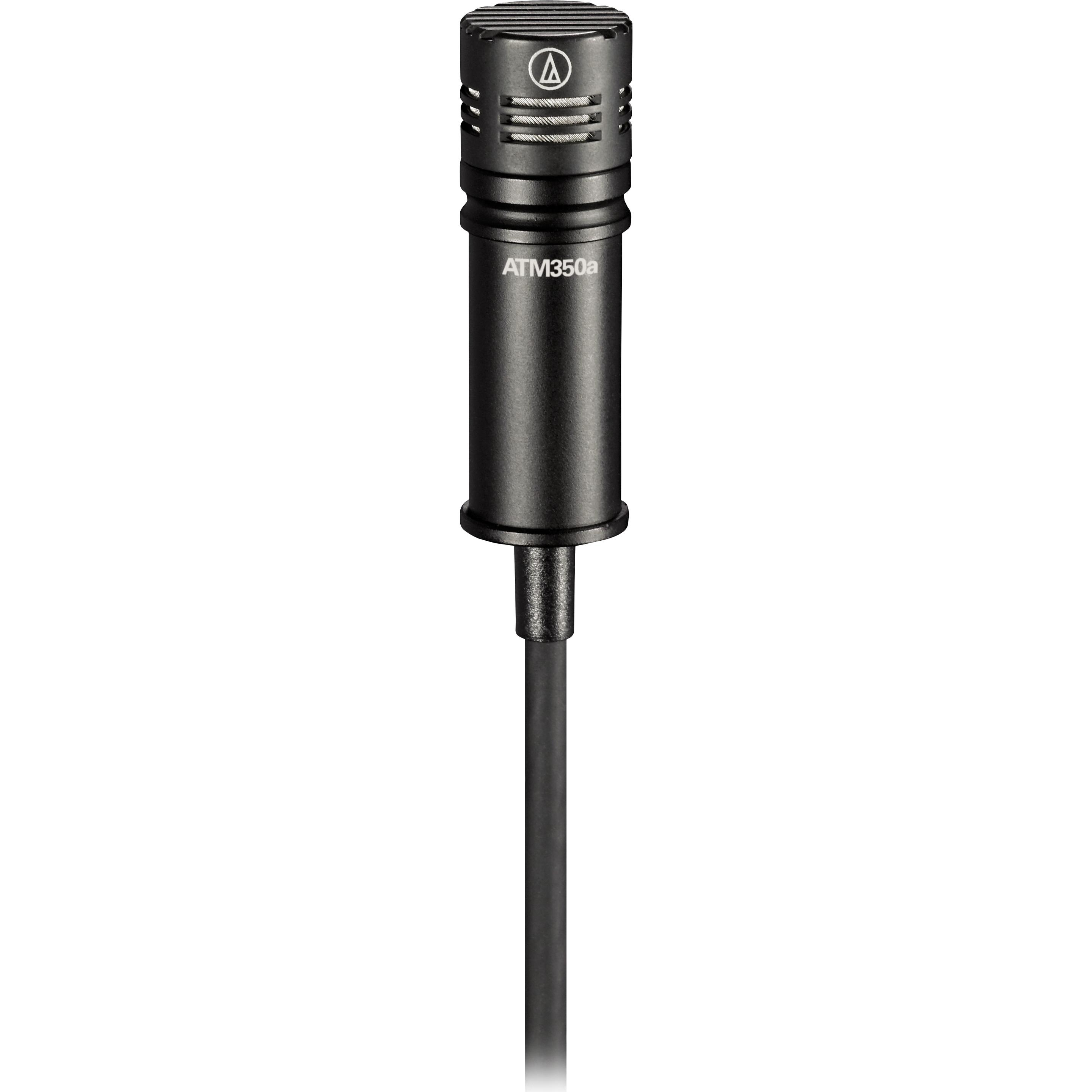 Thumbnail - Audio-Technica ATM350W, Mikrofon