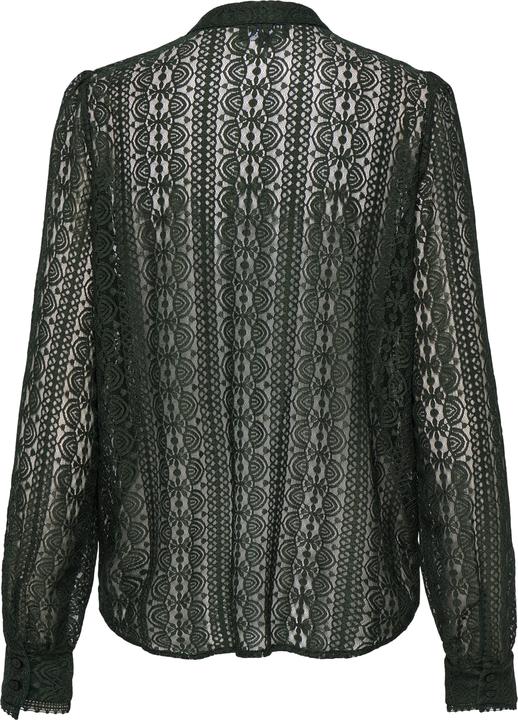 Produktbild Only Onlreba Lace L/S Shirt Wvn Noos (M)