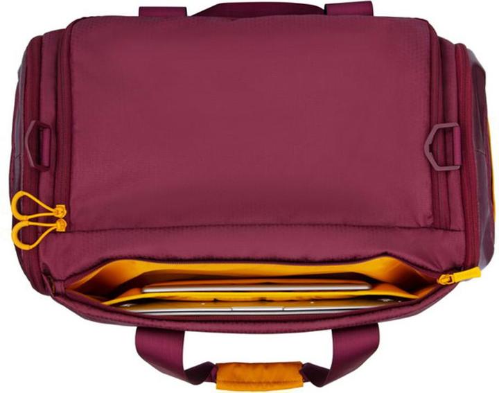 Image du produit Rivacase DUFFLE BAG 35L / BURGUNDY Red 5331 (35 l)