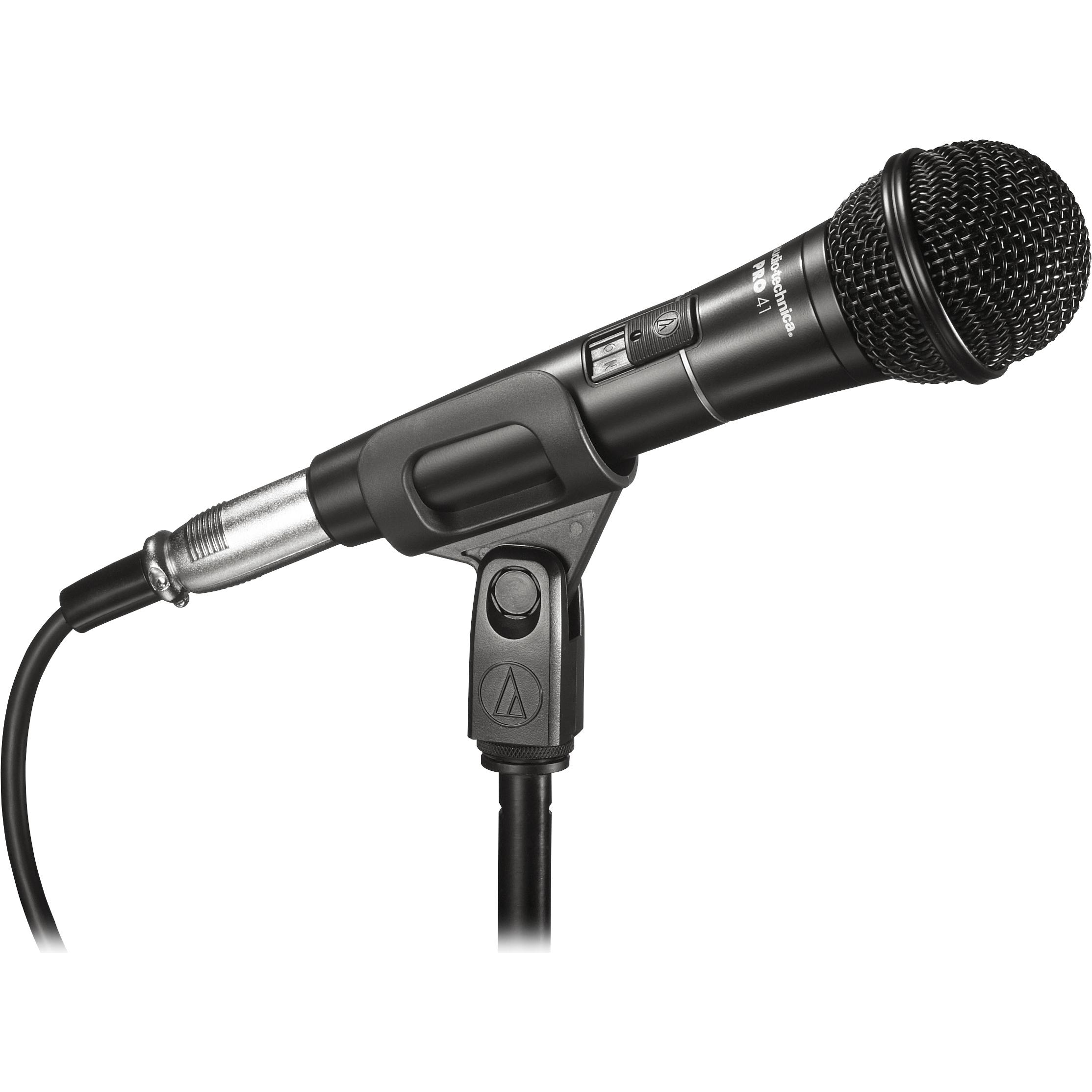 Thumbnail - Audio-Technica PRO41, Mikrofon