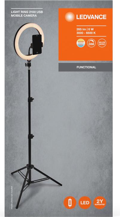 Produktbild Ledvance Linear Led Mobile Ring (Ringleuchte)