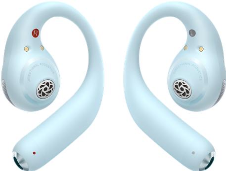 Productafbeelding soundcore AeroFit Pro (Geen ruisonderdrukking, 14 h, Draadloze)