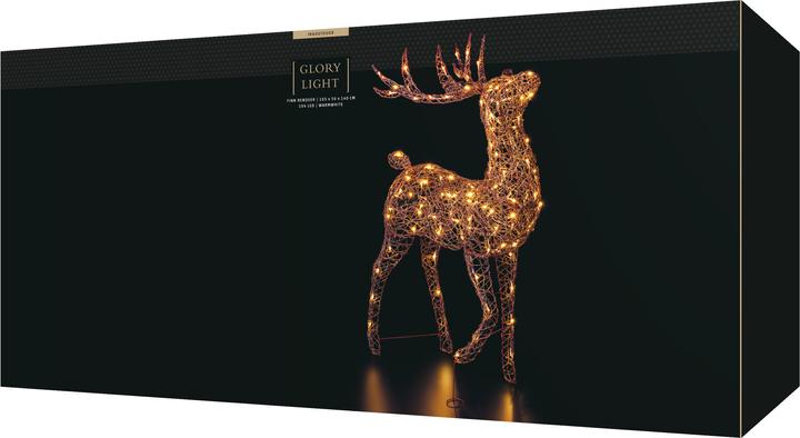 Actual product image STT Finn Reindeer
