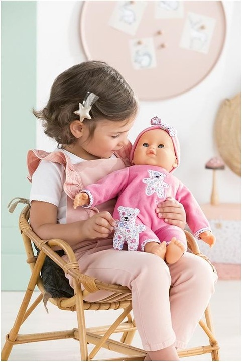 Actual product image Corolle Lucille interactive