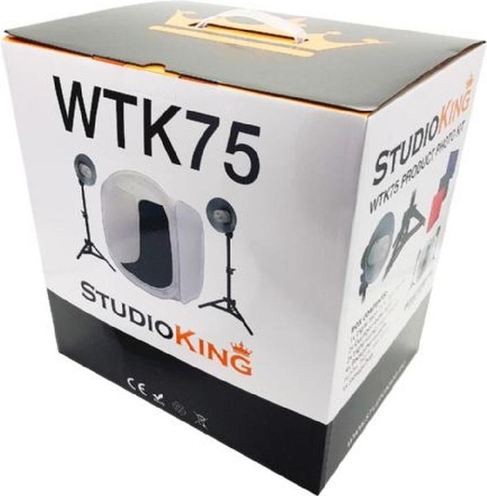 Image du produit Studioking Kit photo produit WTK75