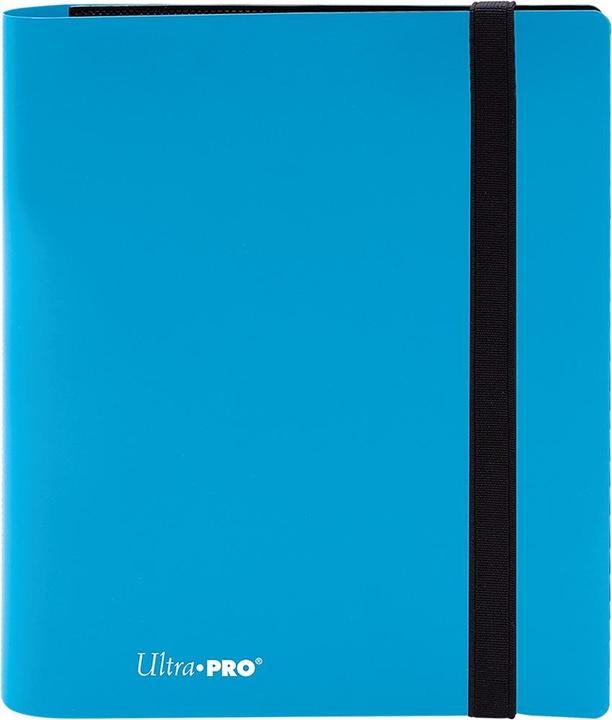 Ultra Pro Card Album Pro-Binder Eclipse 4-Pocket Sky Blue