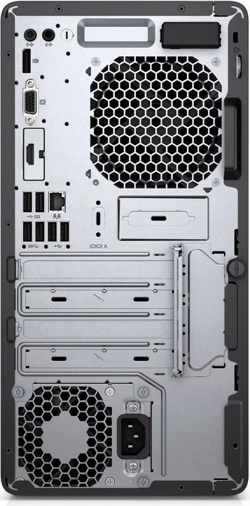Actual product image HP ProDesk 400 G6 MT (Intel Core i5-9500, 8 GB, 256 GB)