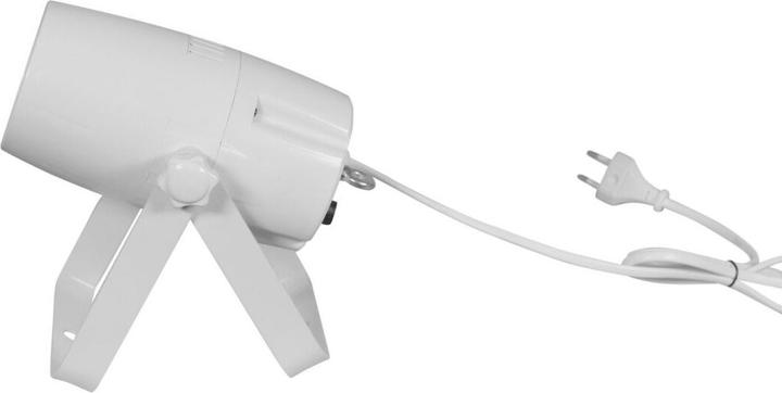 Actual product image Eurolite LED PST-10 QCL Spot ws (12 W, LED)