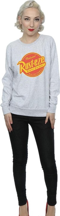 Image du produit Cars - Sweat RUST-EZE - Femme (L)
