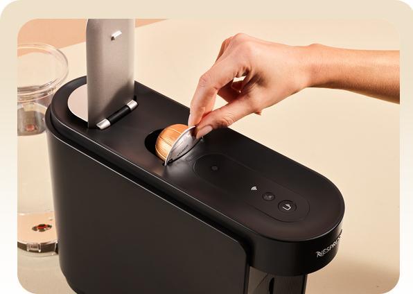 Immagine prodotto Krups Vertuo up (NESPRESSO Vertuo)