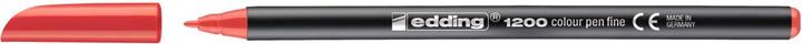Produktbild Edding 1200 - Fasermalstifte (1x)