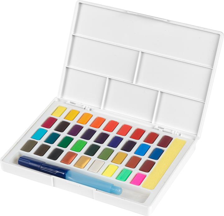 Image du produit Faber-Castell Aquarelle (DAA326, 36000 ml)