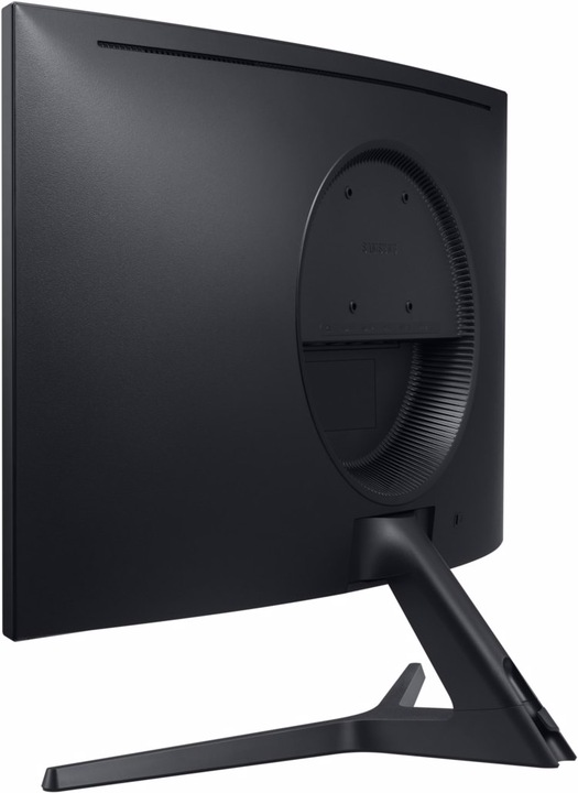 Actual product image Samsung C27RG54FQU (1920 x 1080 pixels, 27")