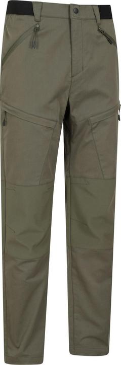 Actual product image Mountain Warehouse Mens Jungle Trekking Trousers (44)