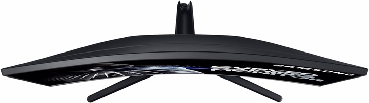 Actual product image Samsung C27RG54FQU (1920 x 1080 pixels, 27")