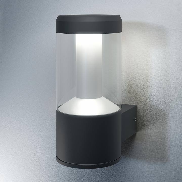 Actual product image Ledvance Smart+ Modern Lantern (650 lm, IP44)