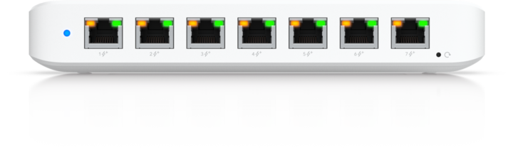 Produktbild Ubiquiti Ultra 60W (8 Ports)