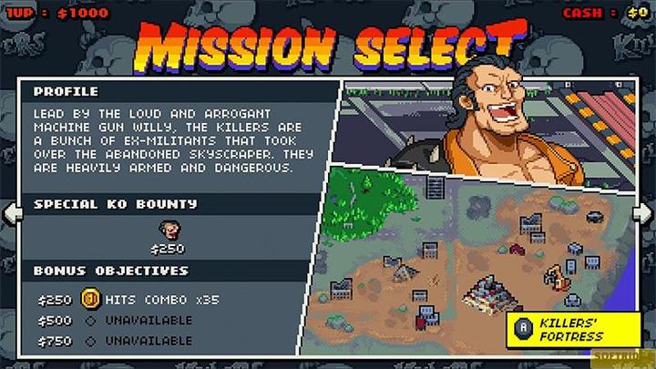 Image du produit Modus Games Double Dragon Gaiden PS-5 Rise of the Dragons (PS5, DE)