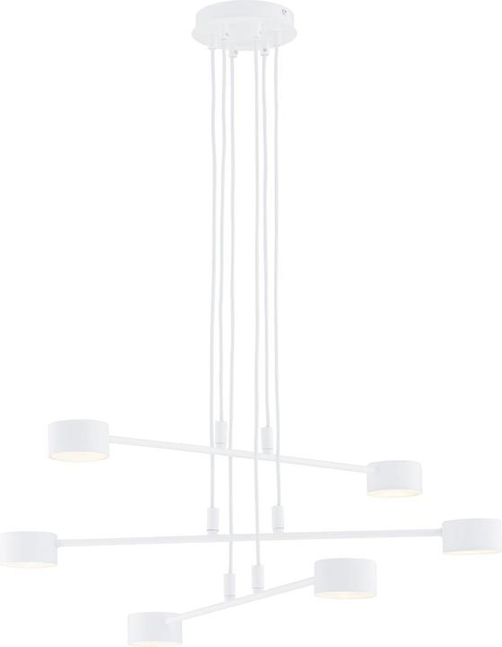 Actual product image Licht-Erlebnisse Pendelleuchte Kiki (GX53)
