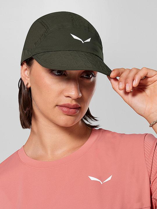 Produktbild Salewa Pedroc 2 DST Light Cap - Leichte, kühlende Softshell-Cap