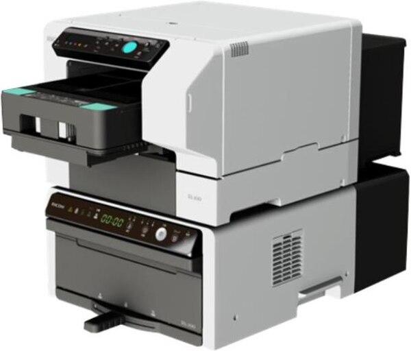 Produktbild RICOH Ri 100 (Tintenpatrone, Farbe)