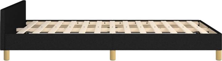 Immagine prodotto vidaXL Bettgestell mit Kopfteil Stoff (120 x 190 cm)