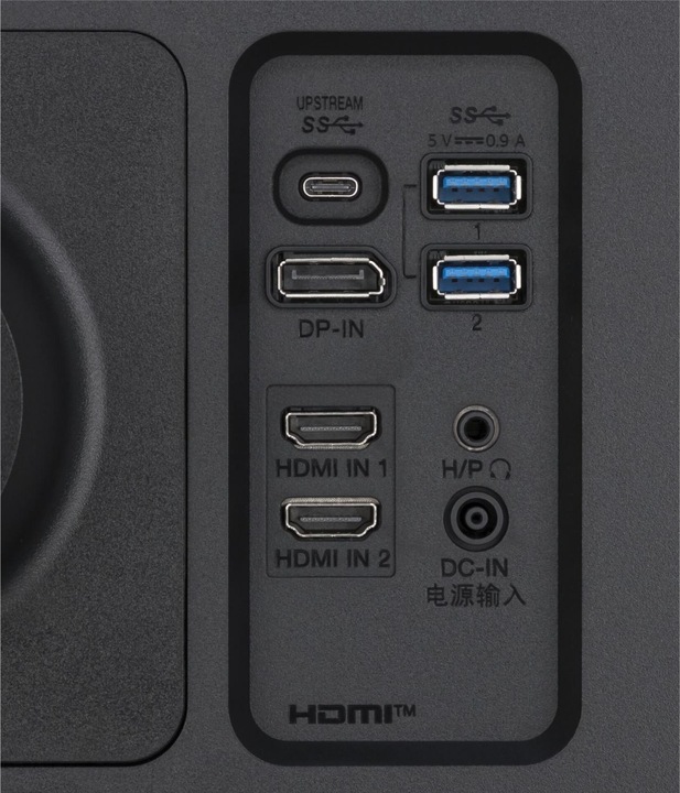 Actual product image LG 32UN880P-B (3840 x 2160 Pixels, 32")