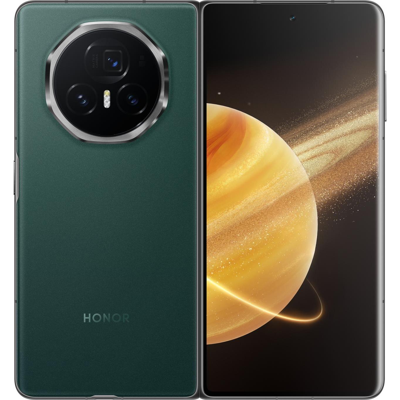Thumbnail - Honor Magic V3 5G Dual Sim 12GB RAM 512GB - Grün (512 GB, Grün, 6.43", Dual SIM, 50.33 Mpx, 5G), Smartphone, Grün