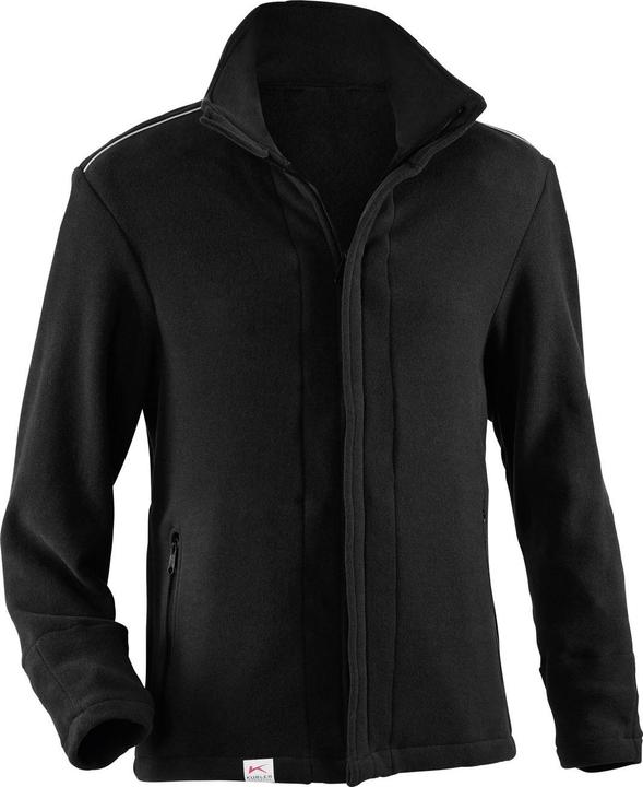Actual product image Kübler flame-retardant fleece jacket (M)