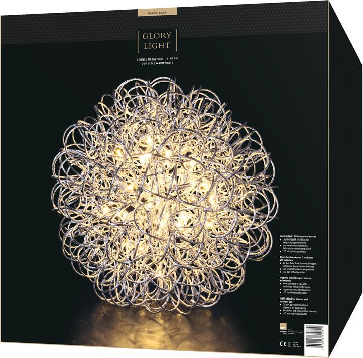 Produktbild STT Leonis ball