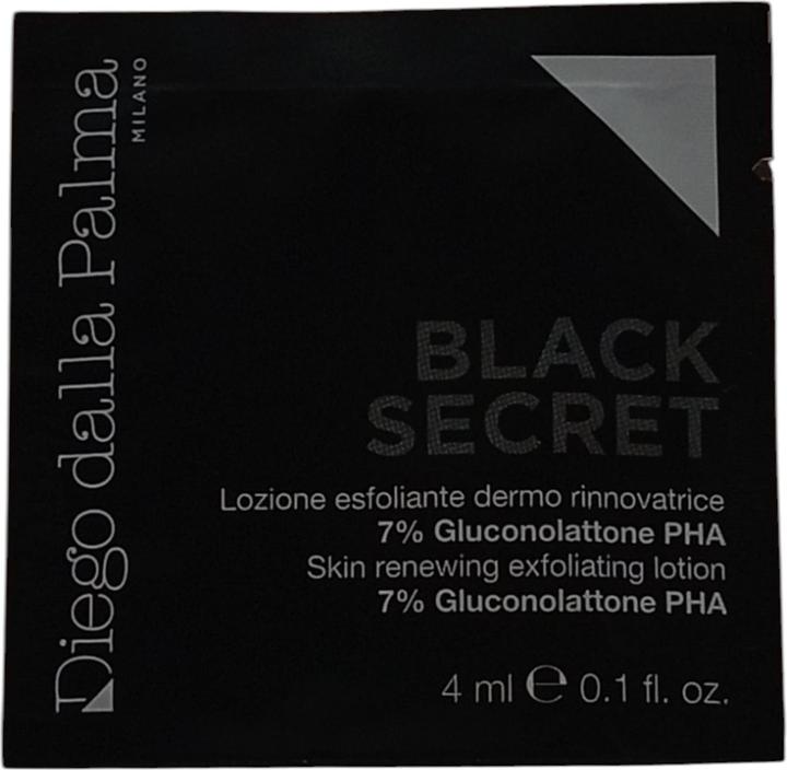 Actual product image Diego dalla Palma Exfoliating Lotion Set (8 ml)