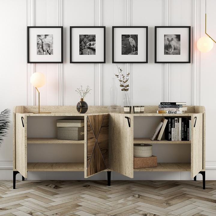 Image du produit Hanah Home Venedik (180 x 35 x 78 cm)