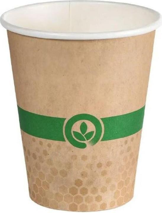 Produktbild Biopak Kaffeebecher Melli Karton 3.5 dl - Plastikfreie Beschichtung (30 x)