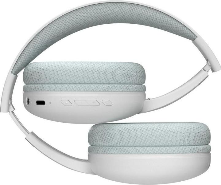 Actual product image Defender SŁUCHAWKI NAUSZNE BLUETOOTH FREEMOTION B480 BIAŁE 63481 (Wireless)