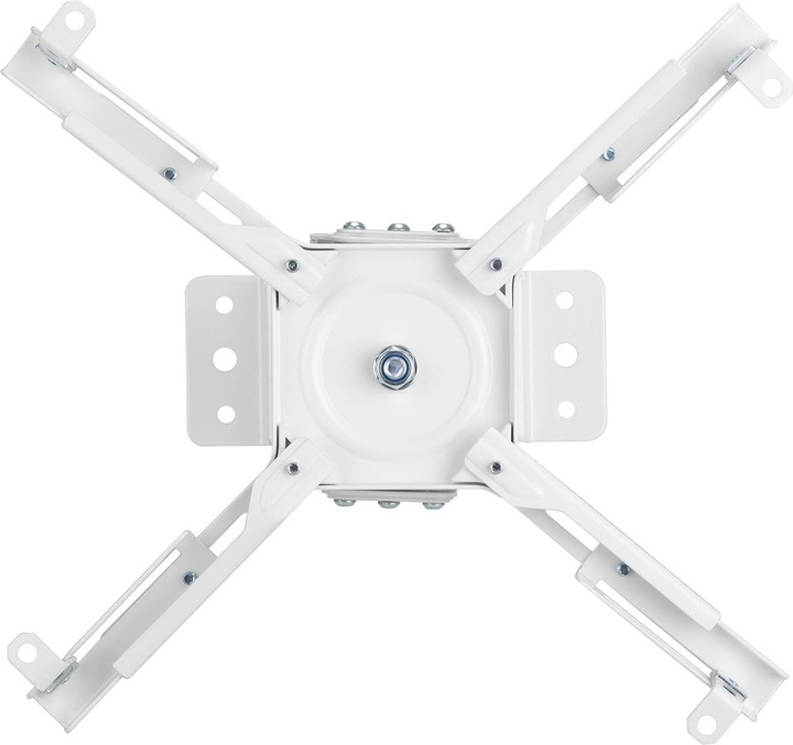 Image du produit Vivolink Support de projecteur blanc petit (Plafond)