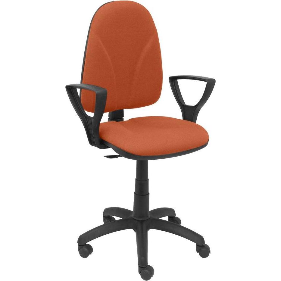 Piqueras y Crespo, Bürostuhl, Bürostuhl Algarra Bali P&C 63BGOLF Braun