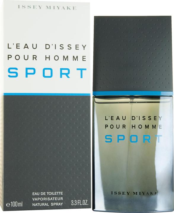 Actual product image Issey Miyake L'Eau d'Issey Sport (Eau de toilette, 100 ml)
