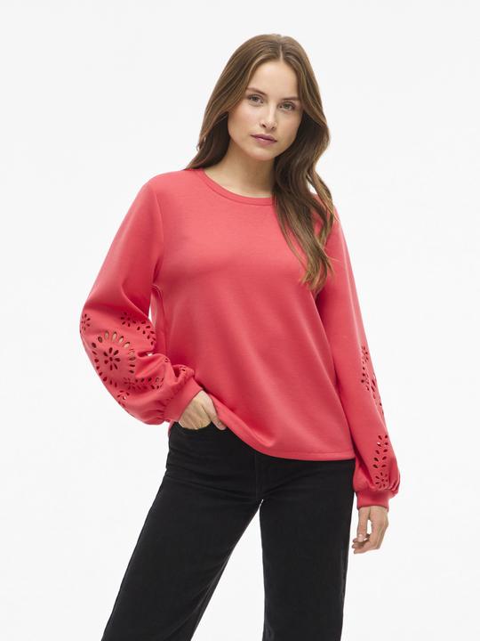 Produktbild Vila VISANDY Rundhals Langärmeliges Sweatshirt (S)