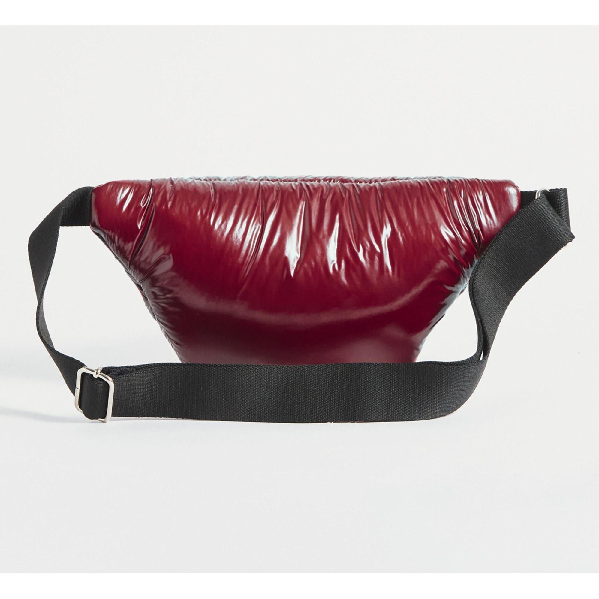 Thumbnail - Wouf, Bauchtasche, Glossy Gürteltasche 32 cm, Rot
